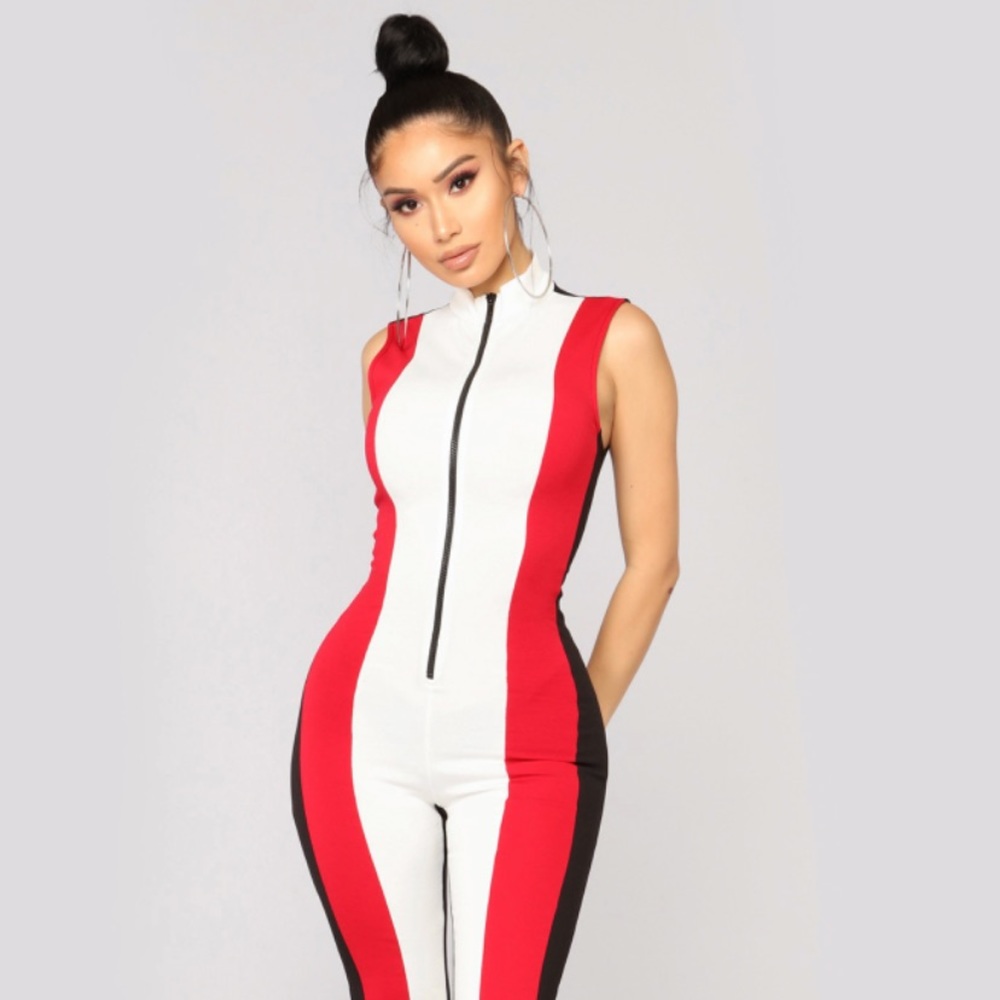 Fashion Nova Jumpsuit